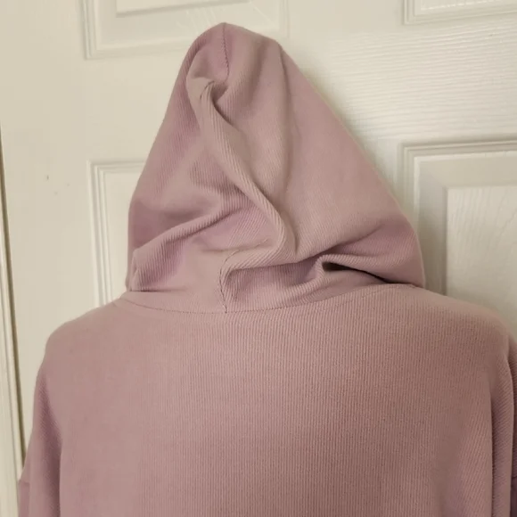 Marc New York Mauve Hoodie Jacket - Picture 7 of 11
